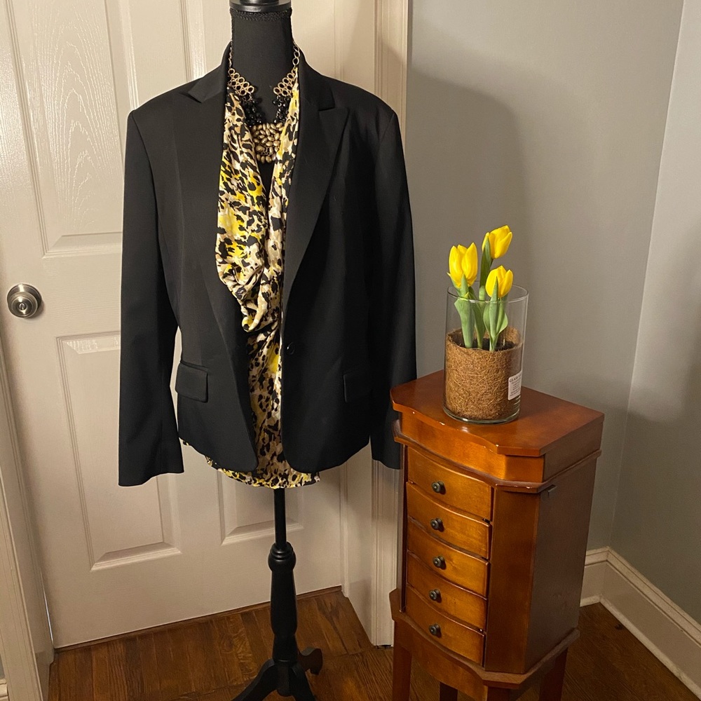 AK Anne Klein (Stretch)